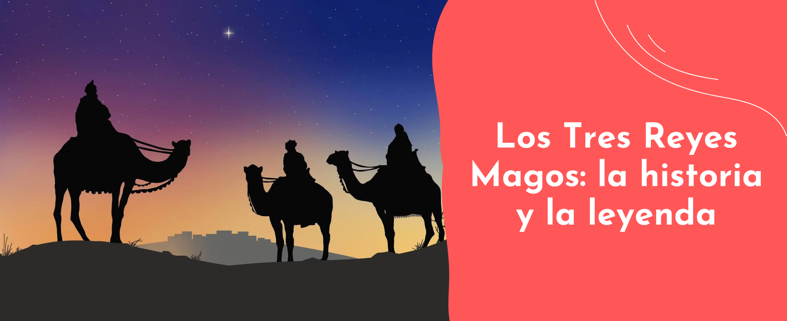 Los tres reyes magos