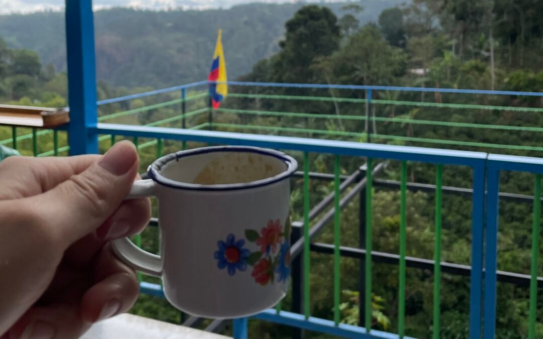 Palmeras Gigantes, Café y Rumba: La Inolvidable Experiencia de Ana en Colombia