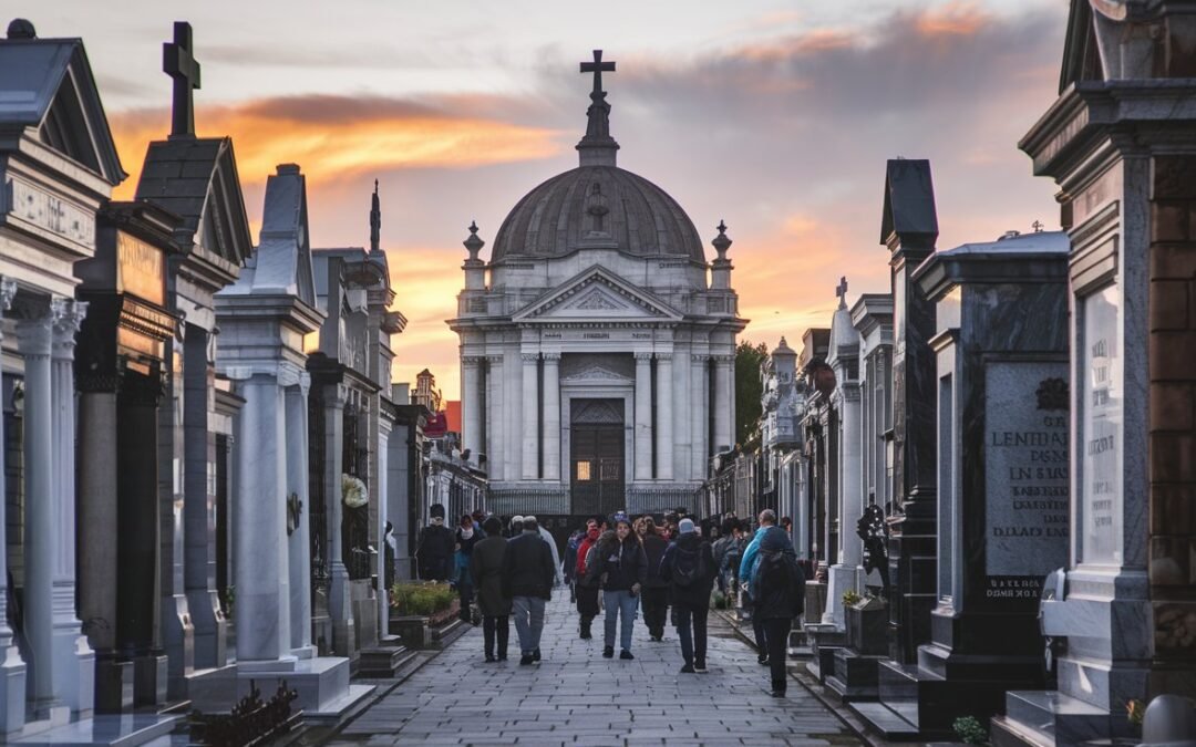 Susurros en la Recoleta: ¿Leyenda o Realidad?