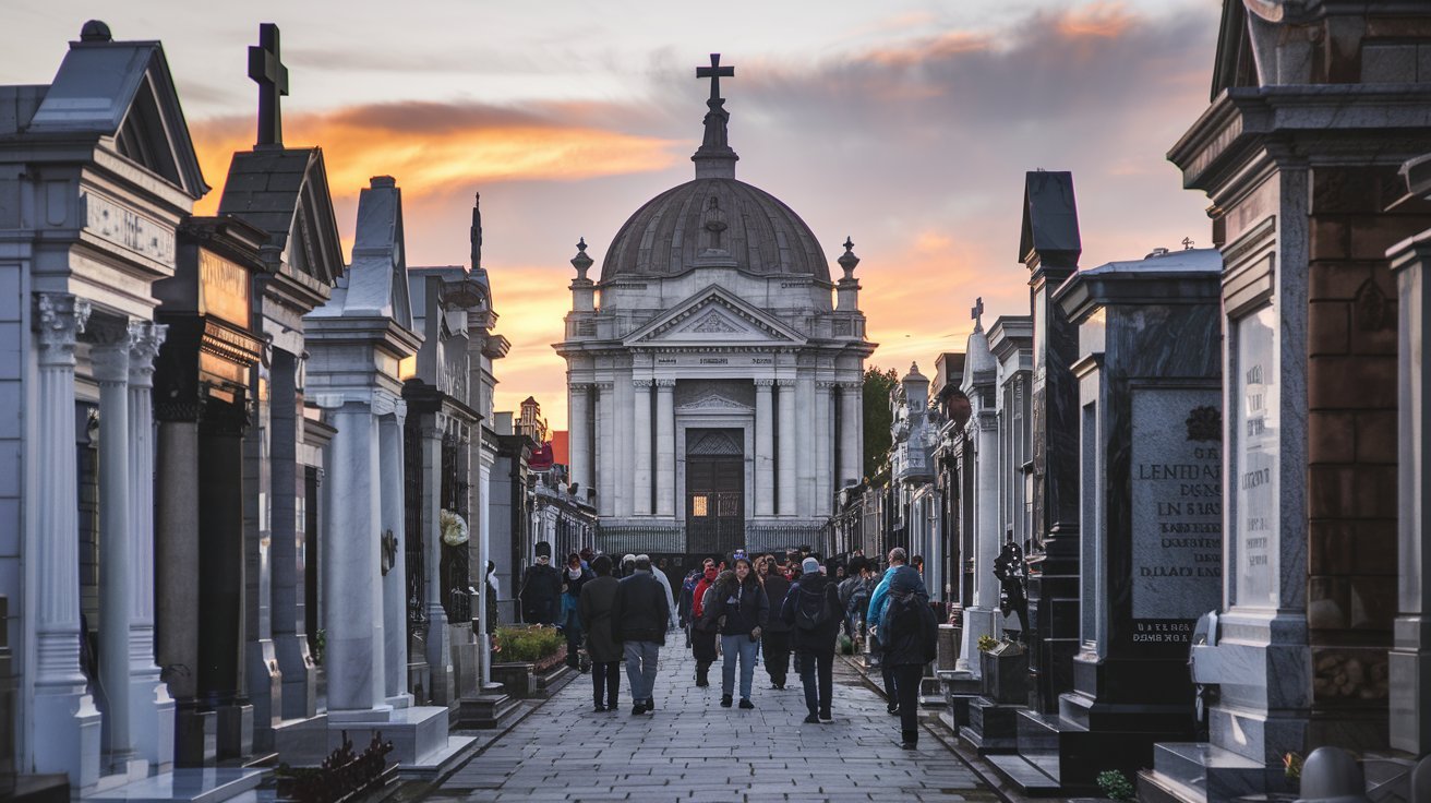 Susurros en la Recoleta: ¿Leyenda o Realidad?