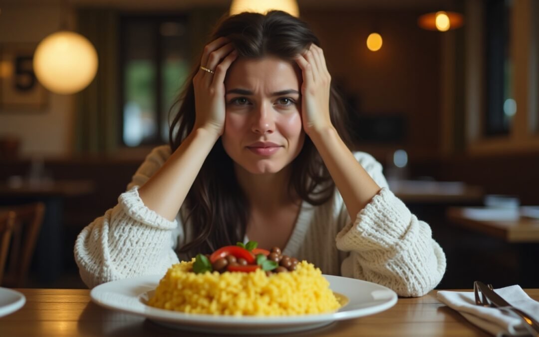 Una Cena “Exquisita” en Brasil: La Historia de un Falso Amigo en la Mesa