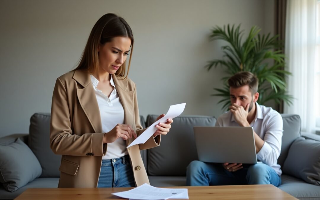 Cuando El Excel Entra En La Relación… Y El Dinero Decide Salir Corriendo