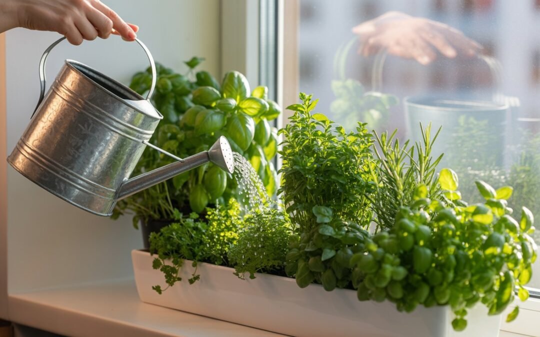 Era Un Sueño Muy Romántico… Hasta Que Alguien Ahogó el Tomillo