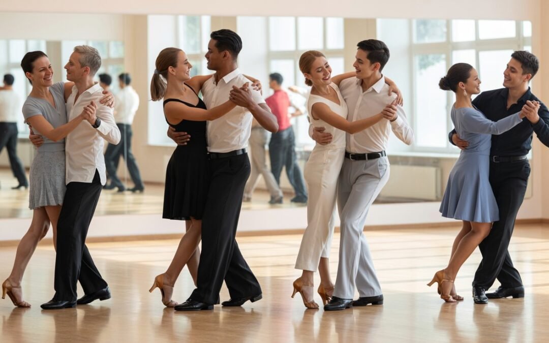 De La Sala De Recuperación… ¡A La Pista De baile!