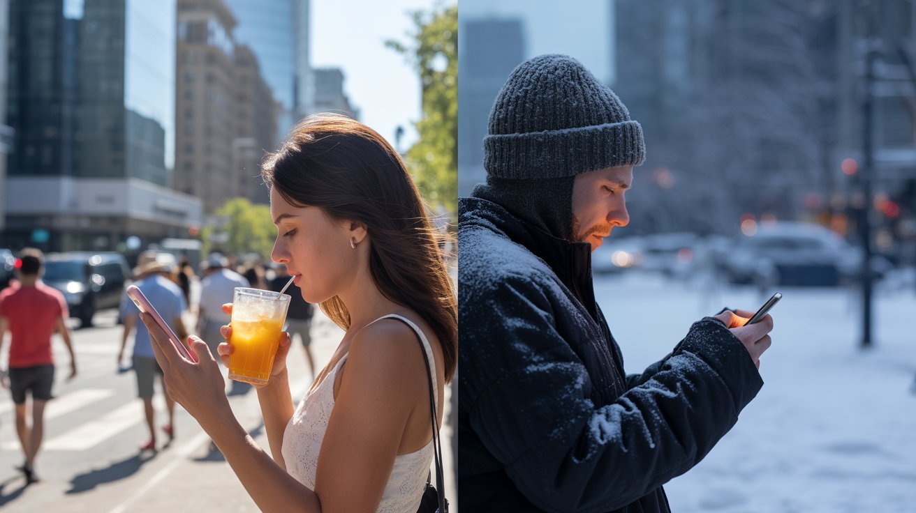 ¡Qué Clima Tan Loco! Historias De Un Grupo De WhatsApp
