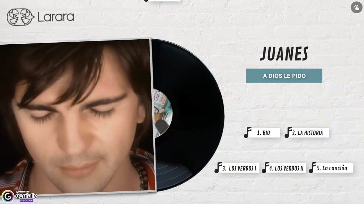 A Dios le Pido/ Juanes
