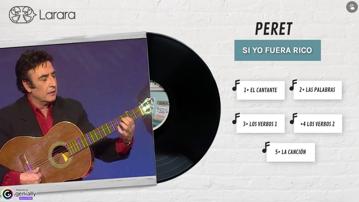 Si yo Fuera Rico/Peret