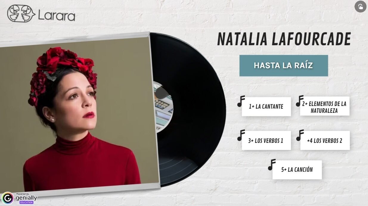 Hasta la Raíz/Natalia Lafourcade