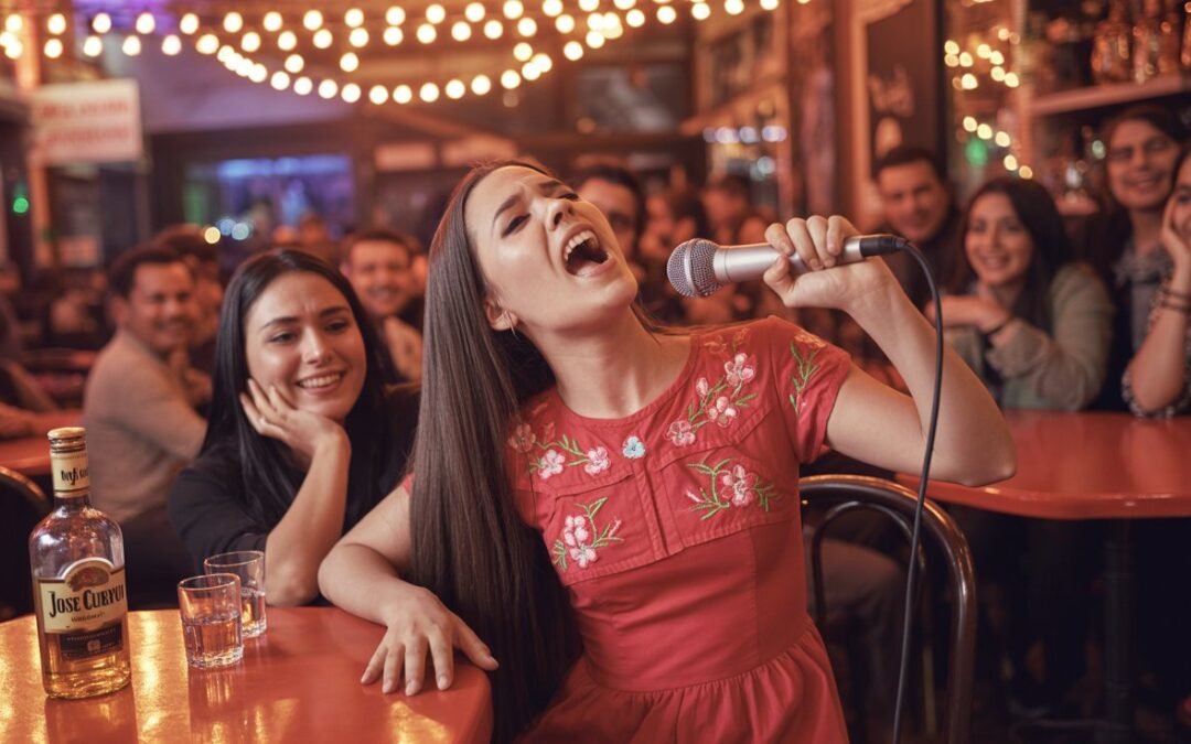 Una Noche De Despecho