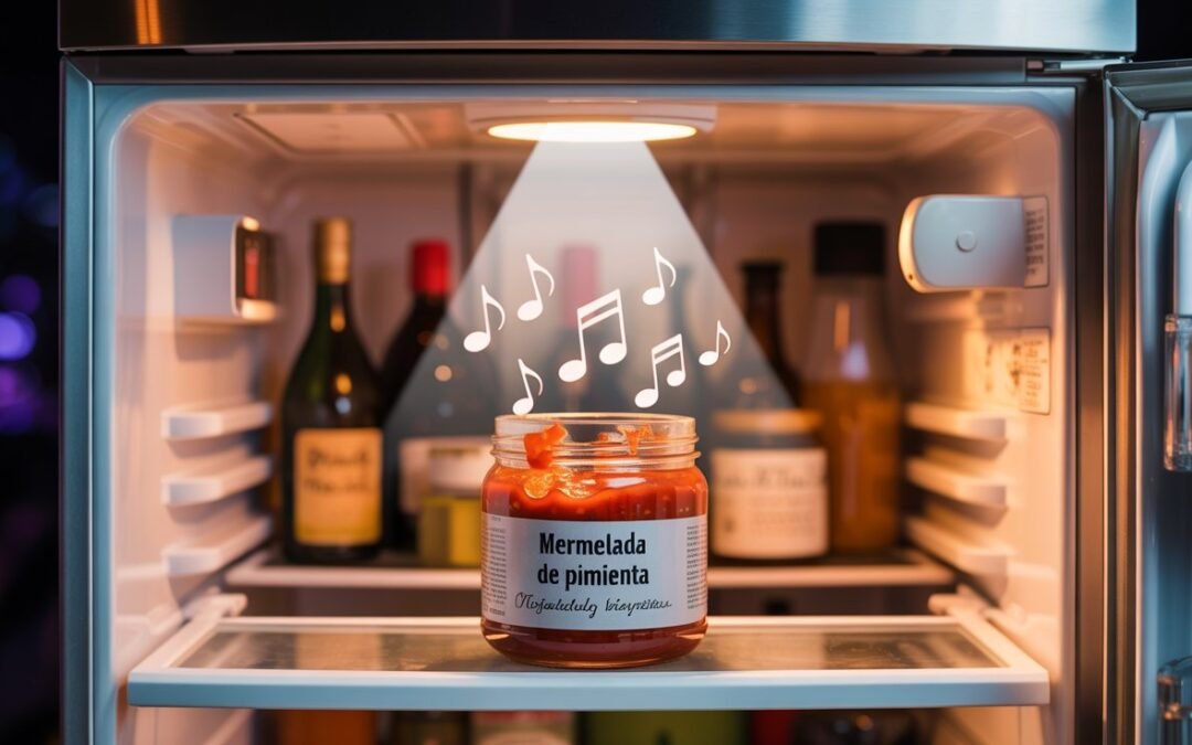 Shakira, La Nevera Y La Mermelada de Pimienta: ¿Mito O Realidad?