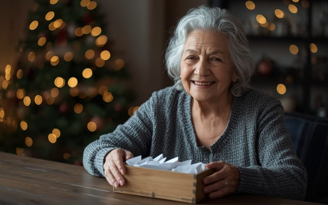 La Abuela Que Sembraba Palabras