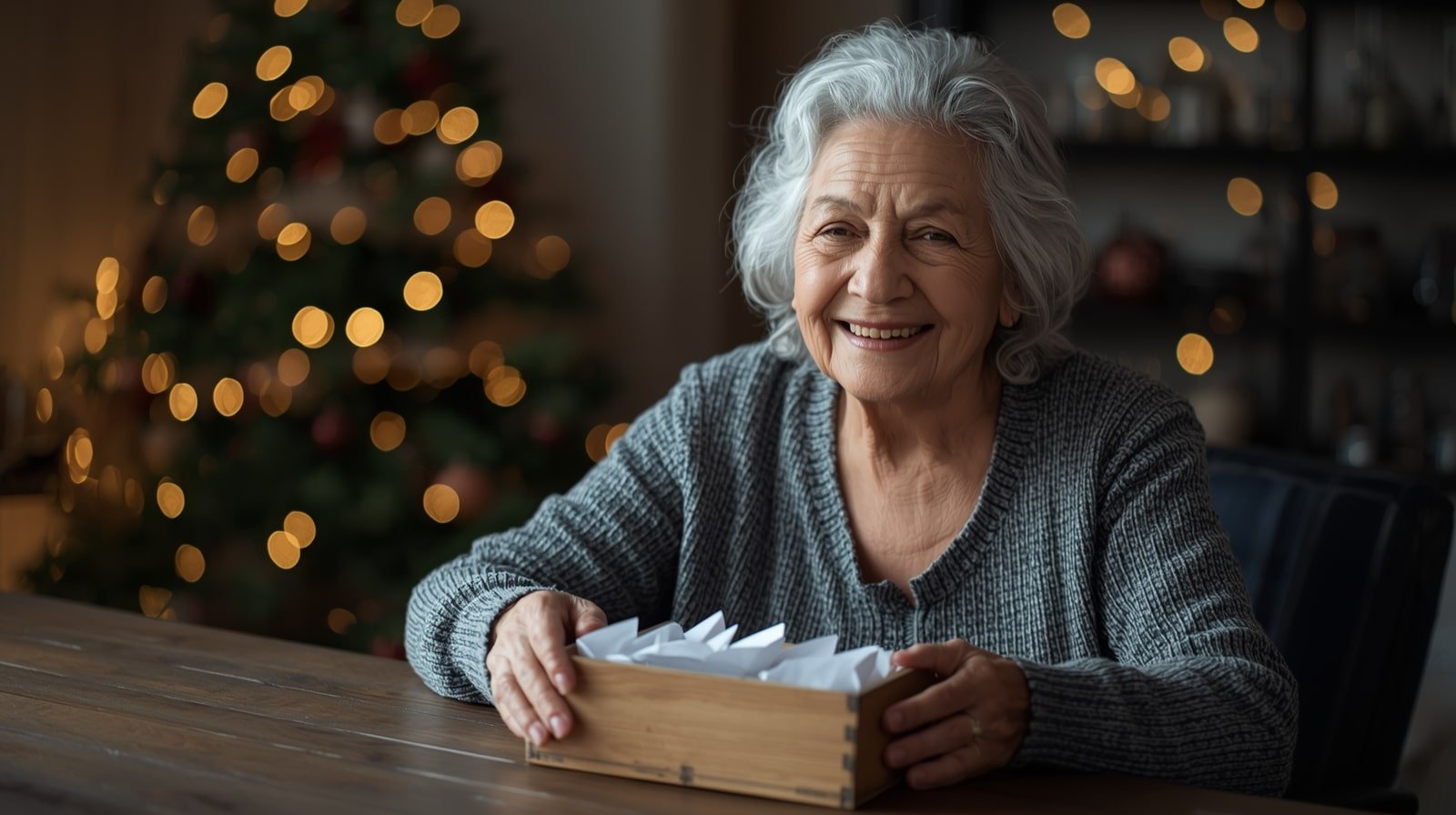 La Abuela Que Sembraba Palabras