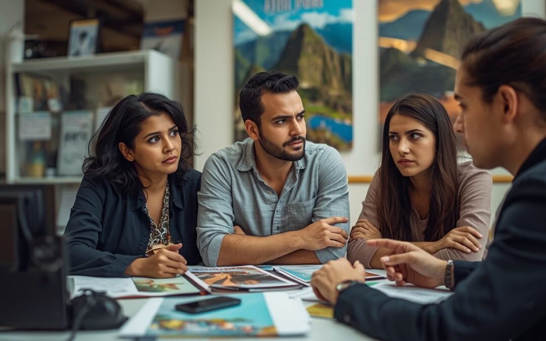 Viajar Por Perú Y Hablar Español: Errores, Risas Y Un Tour Contratado