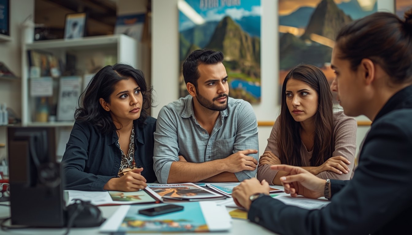 Viajar Por Perú Y Hablar Español: Errores, Risas Y Un Tour Contratado