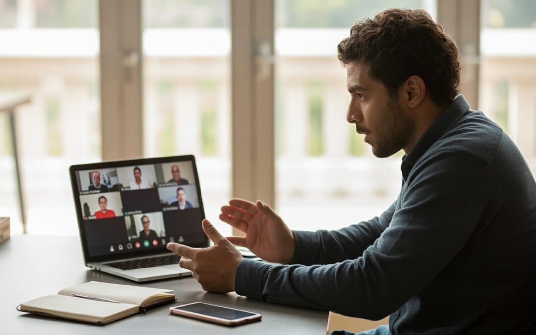 Una Semana Usando Español En El Trabajo