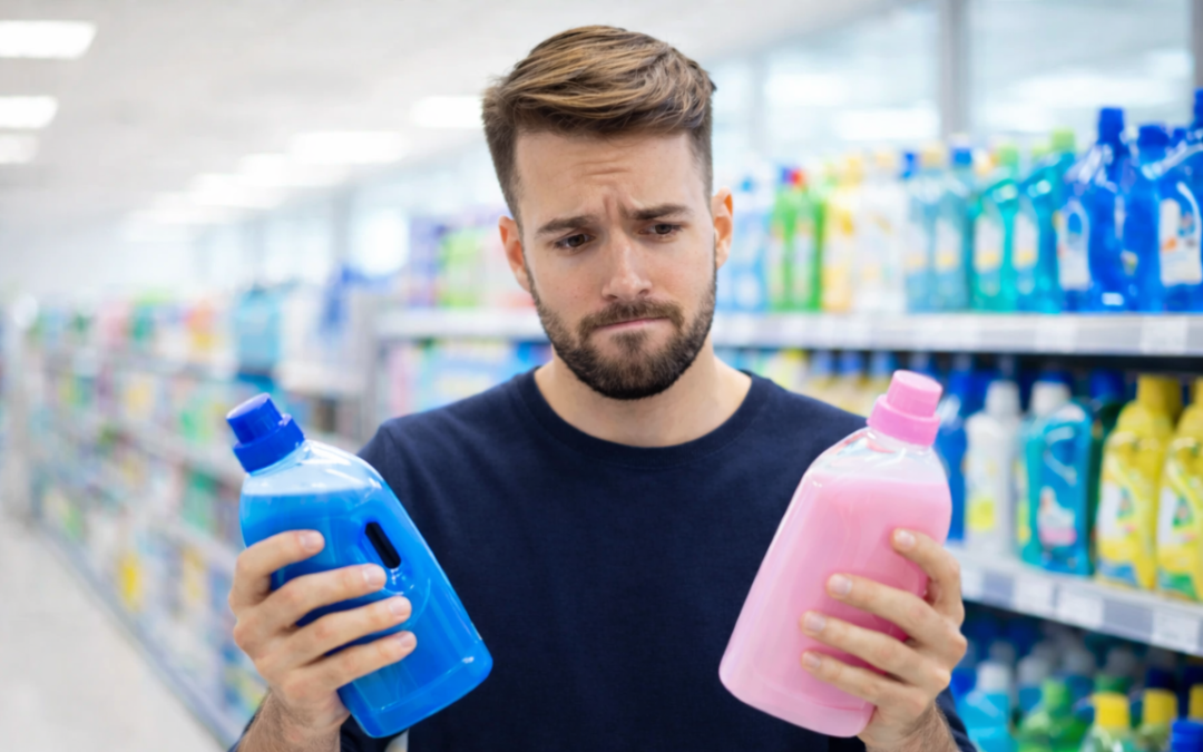 La Batalla Silenciosa En La Sección De Limpieza