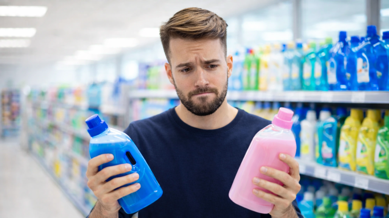 La Batalla Silenciosa En La Sección De Limpieza