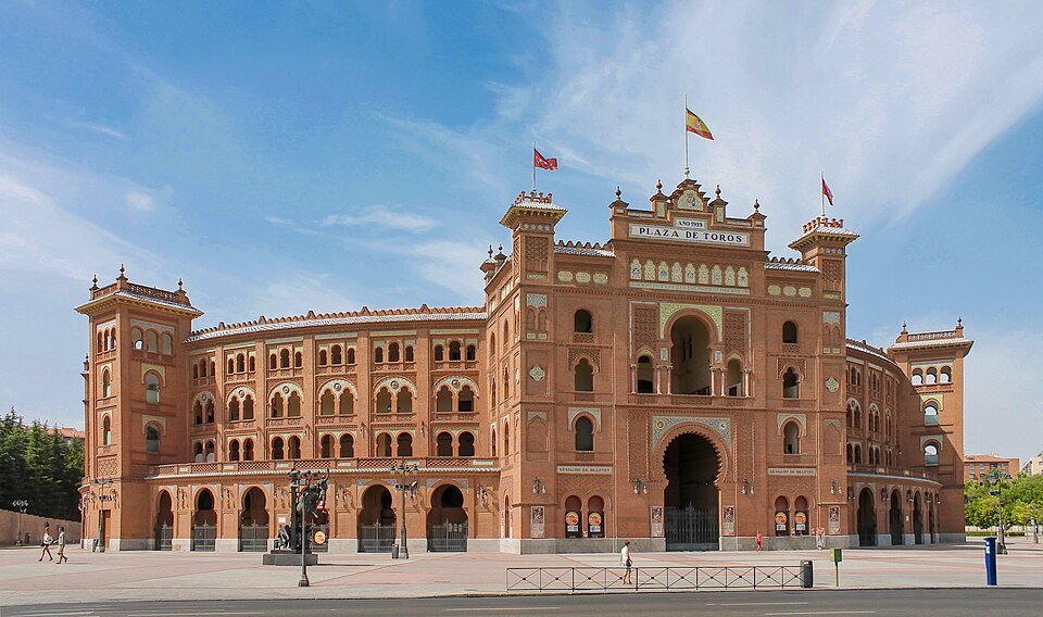 ¿Todavía Hay Corridas De Toros En Madrid?… Lo Que Descubrió Aline En Su Viaje A España