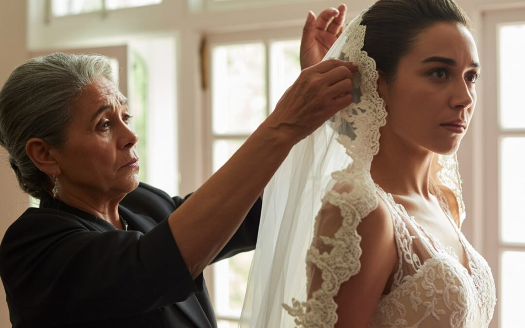 Las Supersticiones En Las Bodas: El Día En Que La Abuela Carmela Tomó El Control