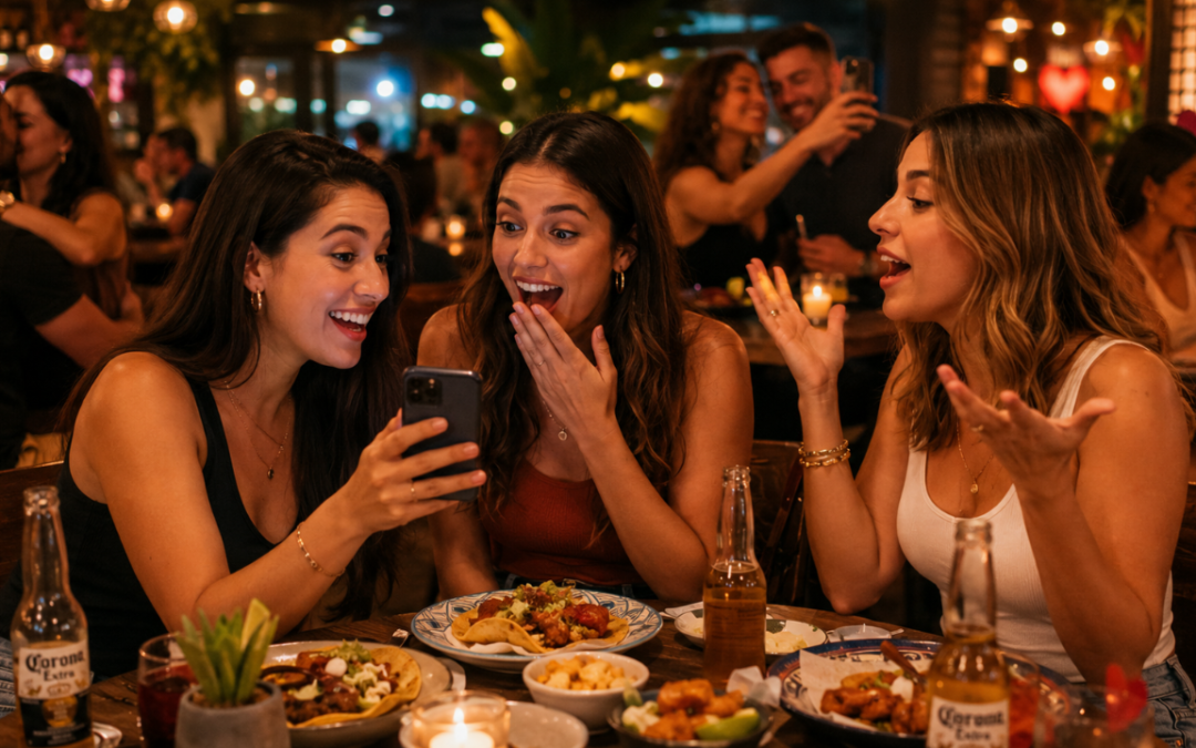 Apps De Citas: La Divertida Y Desastrosa Historia De Carmen Buscando Pareja Para El Día De Los Enamorados 