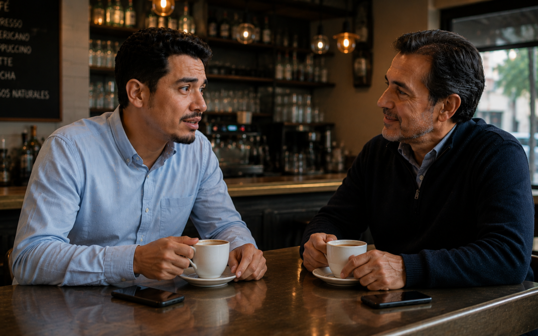 Una Conversación Casual, Una Vergüenza Inolvidable Y Una Gran Lección De Español Para El Trabajo