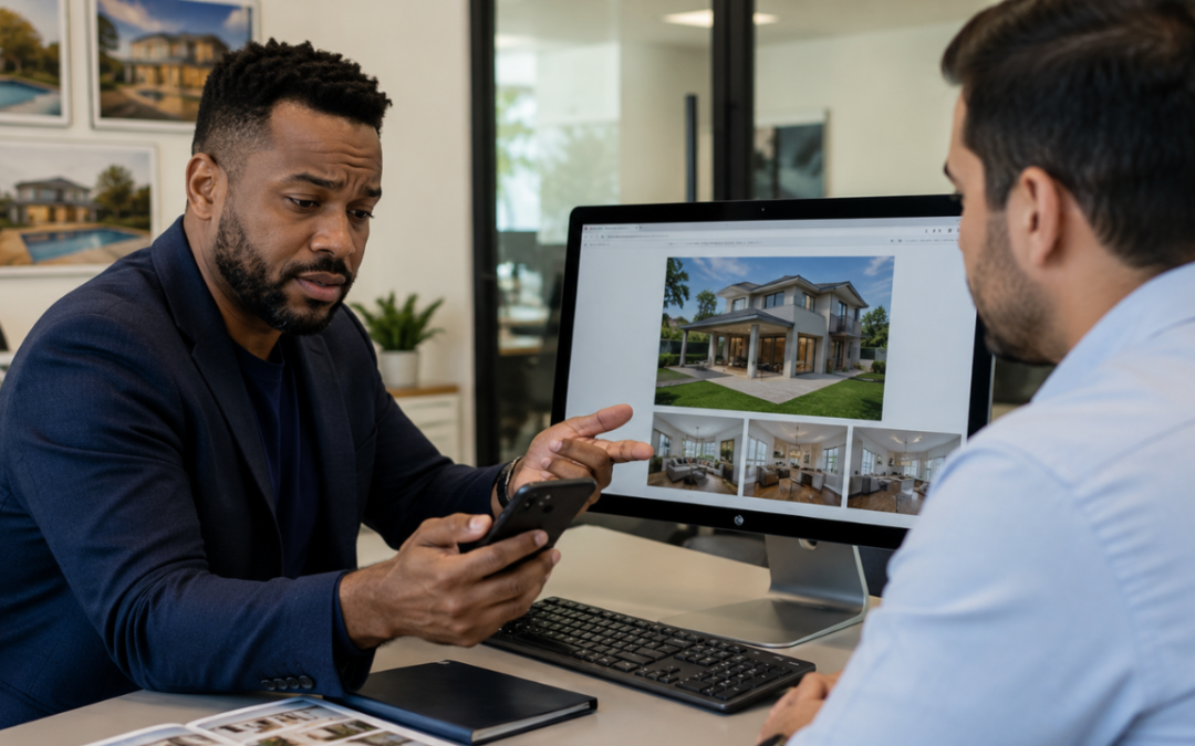 Español Para Agentes Inmobiliarios: Una Lección Inesperada